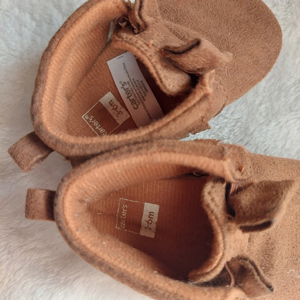 Cute Moccasins Baby Shoes